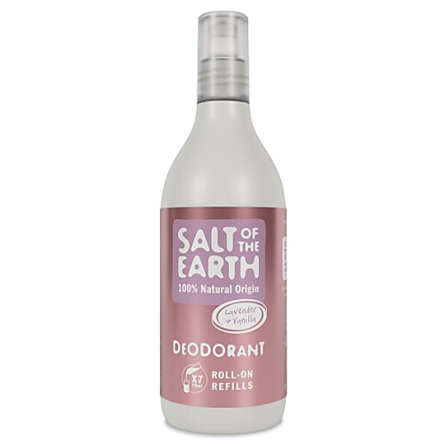 Salt of the Earth Deodorant Roll-on Refill - Lavendel & Vanille Tweedehands
