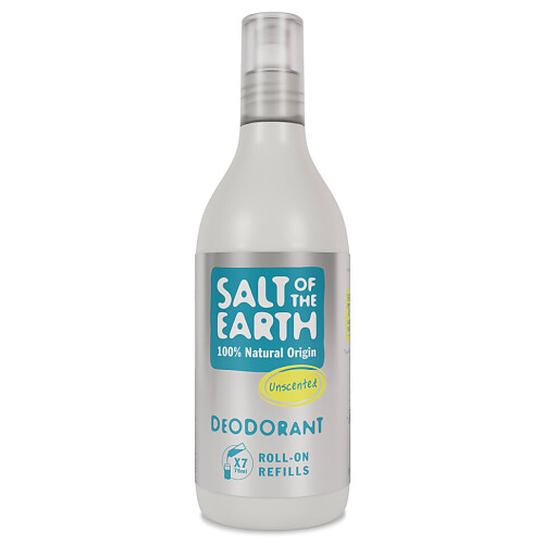 Salt of the Earth Deodorant Roll-on Refill - Parfumvrij Tweedehands