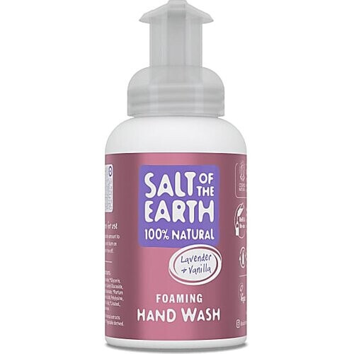 Salt of the Earth Lavendel & Vanille Handzeep