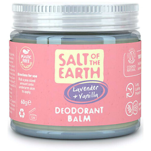Salt of the Earth Lavender & Vanilla Deodorant Balsem Tweedehands