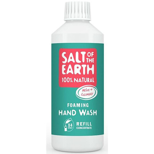 Salt of the Earth Meloen & Komkommer Handzeep Concentraat Refill Tweedehands