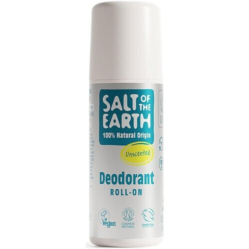 Salt of the Earth Natural Unscented Roll-On 75 ml Tweedehands