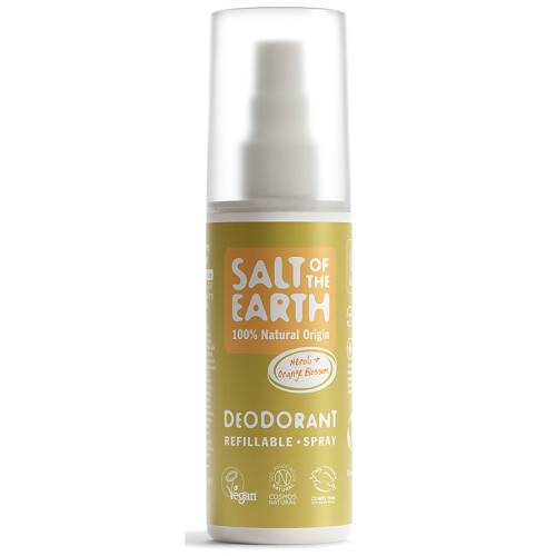 Salt of the Earth Neroli & Orange Blossom Deodorant Spray Tweedehands