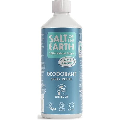 Salt of the Earth Ocean & Coconut Deodorant Refill Tweedehands