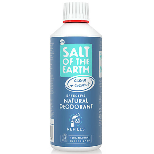 Salt of the Earth Ocean & Coconut Deodorant Refill Tweedehands