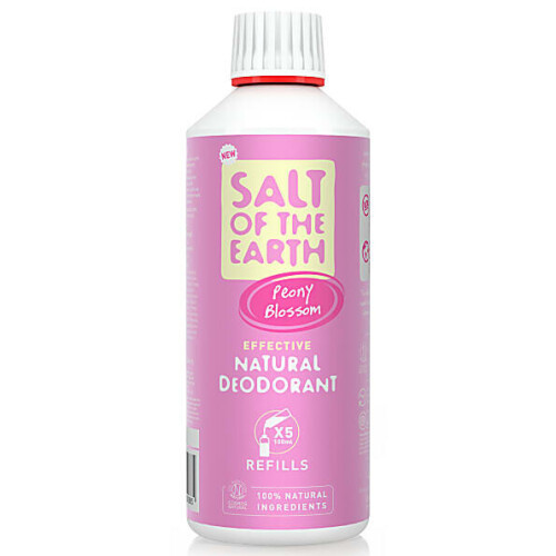 Salt of the Earth Peony Blossom Deodorant Refill Tweedehands