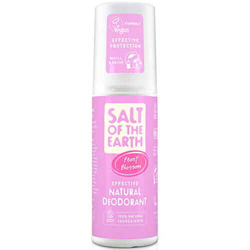 Salt of the Earth Peony Blossom Deodorant Spray Tweedehands