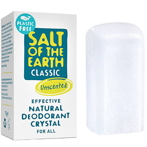 Salt of the Earth Plasticvrije Deodorant Stick Tweedehands