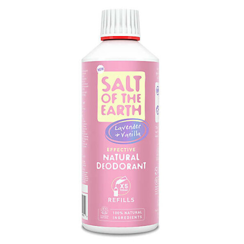 Salt of the Earth Pure Aura Lavendel & Vanilla Deodorant Spray Refill Tweedehands