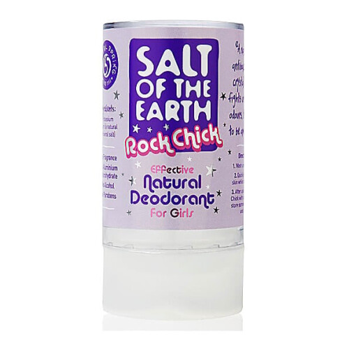 Salt of the Earth Rock Chick Natural Deodorant voor meiden 6+ Tweedehands