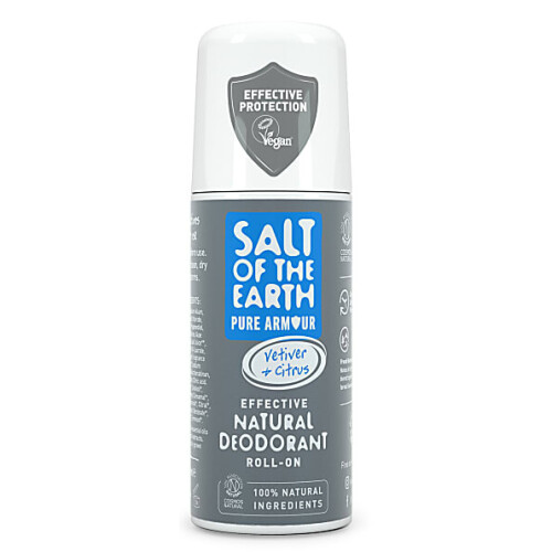 Salt of the Earth Vetiver & Citrus Roll-On Men 75 ml Tweedehands