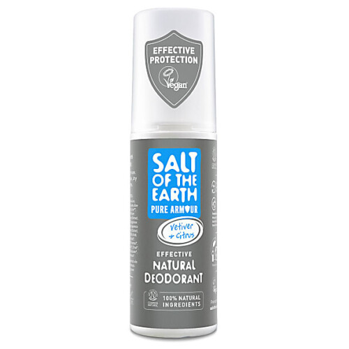 Salt of the Earth Vetiver & Citrus Spray for Men 100 ml Tweedehands
