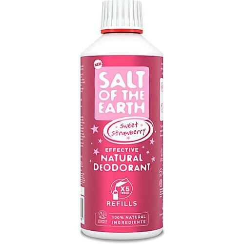 Salt of the Earth Zoete Aardbei Deodorant Refill Tweedehands