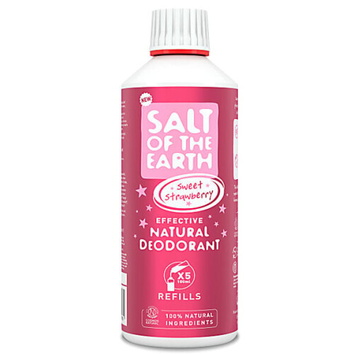 Salt of the Earth Zoete Aardbei Deodorant Refill Tweedehands