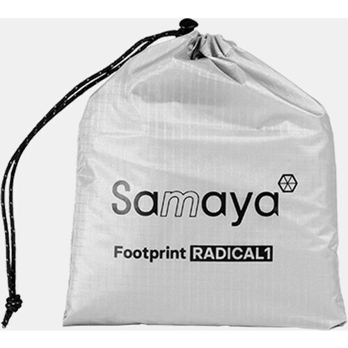 Samaya Radical 1 Footprint Lichtgrijs Tweedehands