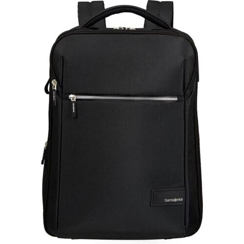 Samsonite Litepoint - Laptoprugzak 17.3 inch - Uitbreidbaar met USB-poort - Black Tweedehands