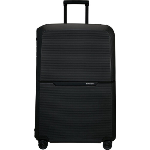 Samsonite Magnum Eco - Reiskoffer - 81 cm - Graphite Tweedehands