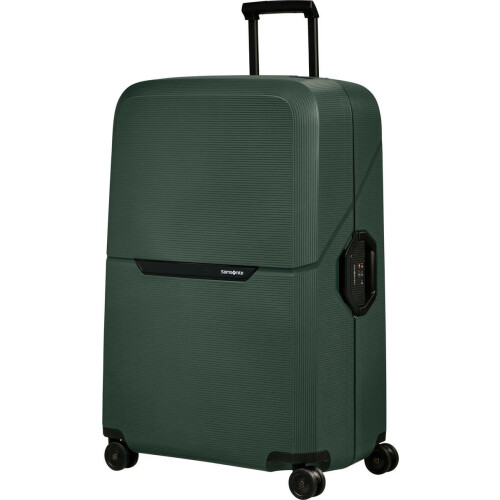 Samsonite Magnum Eco - Reiskoffer - Hardcase - 81 cm - Forest Green