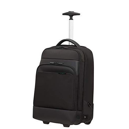 Samsonite Mysight - Laptoptrolley 17.3 - USB-poort - Zwart
