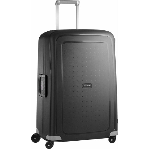 Samsonite S'CURE SPINNER 75/28 - Hardcase - Ultralicht - Zwart Tweedehands