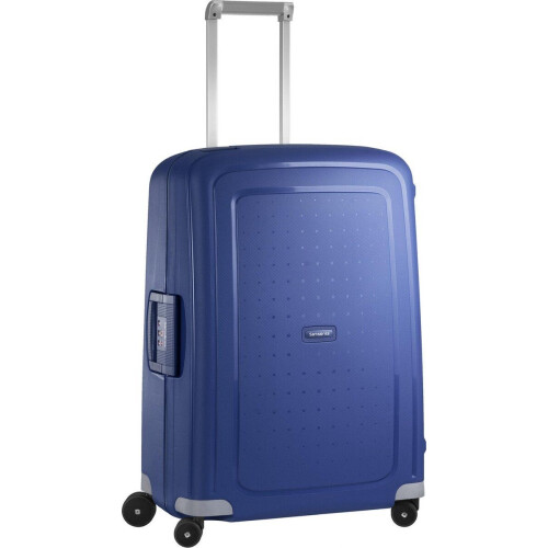 Samsonite S'CURE SPINNER - Hardcase Medium - Ultralicht polypropyleen - Blauw