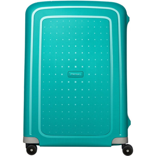 Samsonite S'CURE SPINNER - Hardcase Medium - Ultralicht polypropyleen - Turquoise
