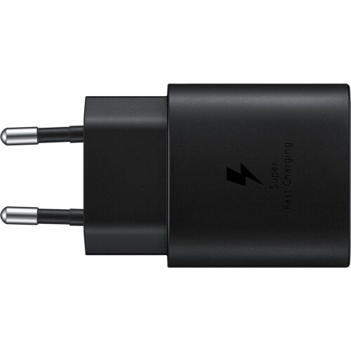 Samsung 25W Fast Charger - USB-C - Super Fast Charging - Zwart Tweedehands