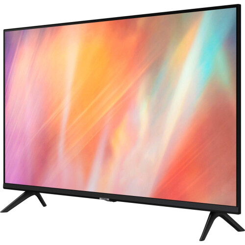 Samsung 55AU7040 - Ultra HD TV - 4K Crystal Processor - Zwart (2022)