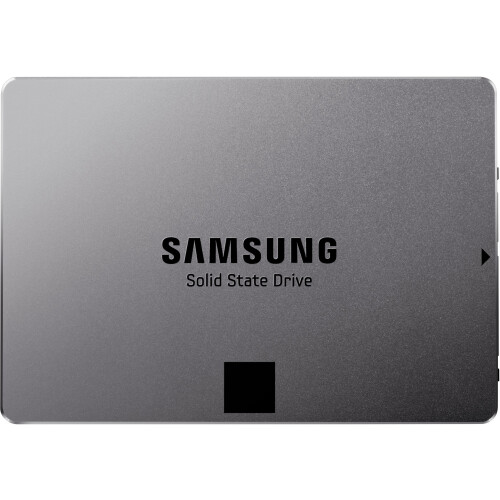 Samsung 840 EVO - SSD 120GB 2,5"SATA III - Leessnelheid 540MB/s Schrijfsnelheid 410MB/s Tweedehands