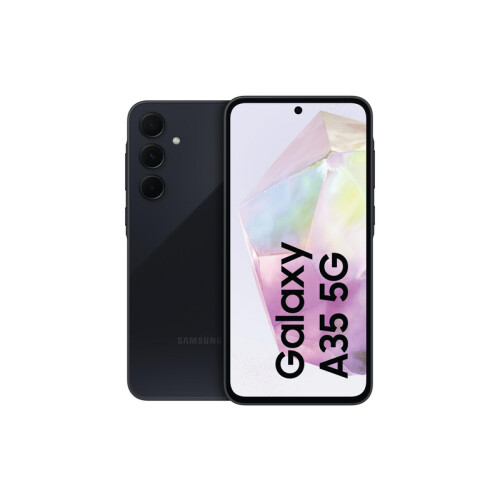 SAMSUNG A35 5G - 128 GB - 50 MP camera - Marineblauw Tweedehands