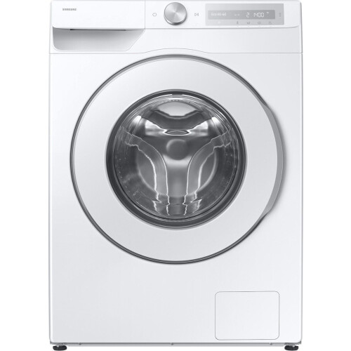 Samsung AI Wash Wasmachine 6000-serie WW11DG6B85HH - Autodosering - Wit Tweedehands