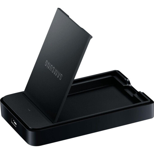 Samsung BC4GC2 - Acculader voor GC200 - USB-opladen - Zwart