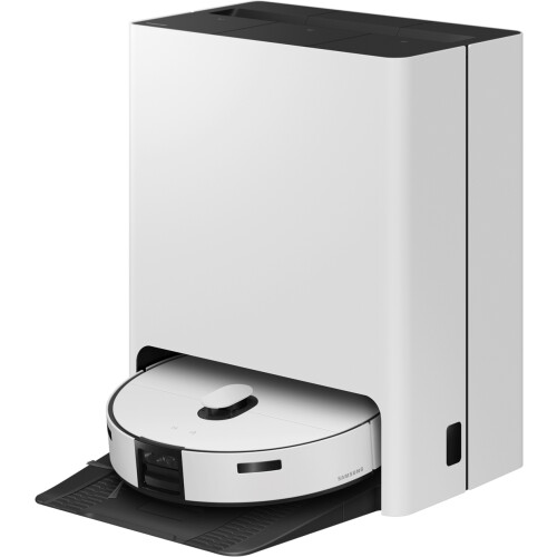 Samsung Bespoke AI Jet Bot Combo AI+ - Stofzuiger met Dweilfunctie - Zakloos 0,25 l - Grijs Tweedehands