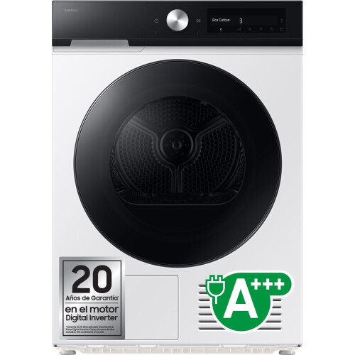 Samsung BESPOKE DV90DB7845GE - Warmtepompdroger - Air Refresh QuickDrive Optimal Dry Anti-Kreuk