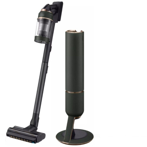 Samsung BESPOKE Jet - Steelstofzuiger - 210W zuigkracht - Groen Tweedehands