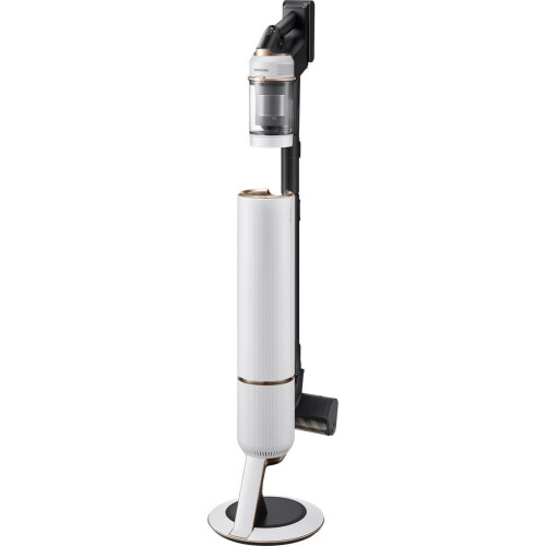 Samsung Bespoke Jet - VS20A95843W - Steelstofzuiger 210W - Misty White Tweedehands