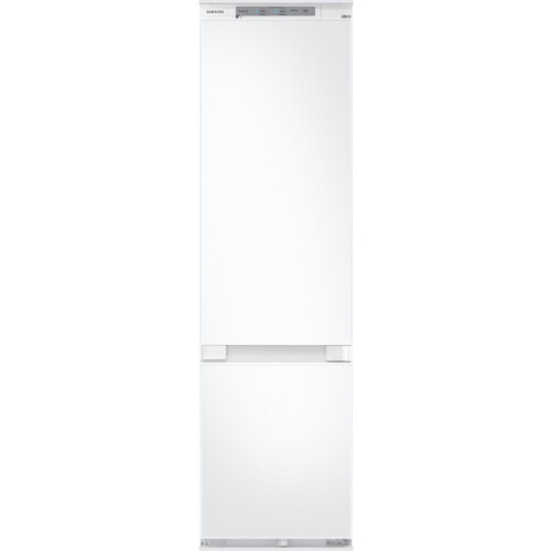 Samsung BRB30603EWW - Koelkast met Vriezer - 298 l - No Frost - Wit