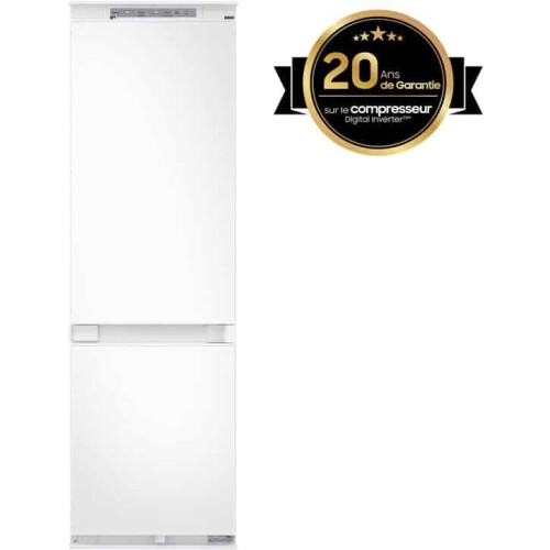 Samsung BRB80F26DES0 - Ingebouwde Koelkast - No Frost All-Around Cooling - Wit Tweedehands