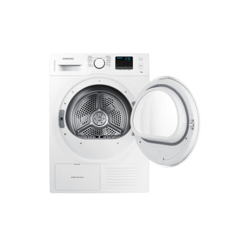 Samsung Dv70f5e2hgw - Warmtepompdroger - 7 Kg - 65 Db - Energieklasse A++ | Tweedehands (Refurbished)