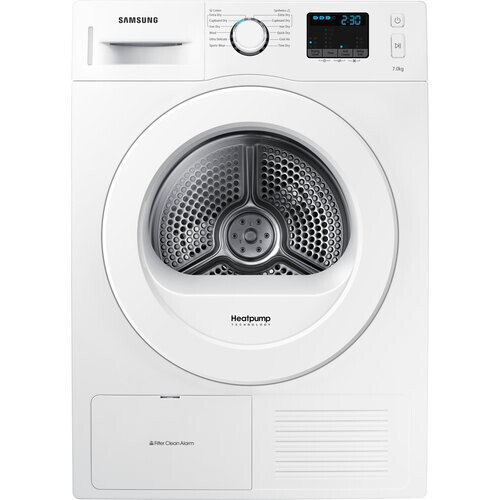 Samsung Dv70fe0hgw Warmtepompdroger 7kg Tweedehands