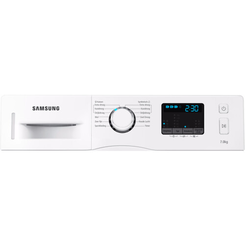 Samsung Dv70fe0hgw Warmtepompdroger 7kg