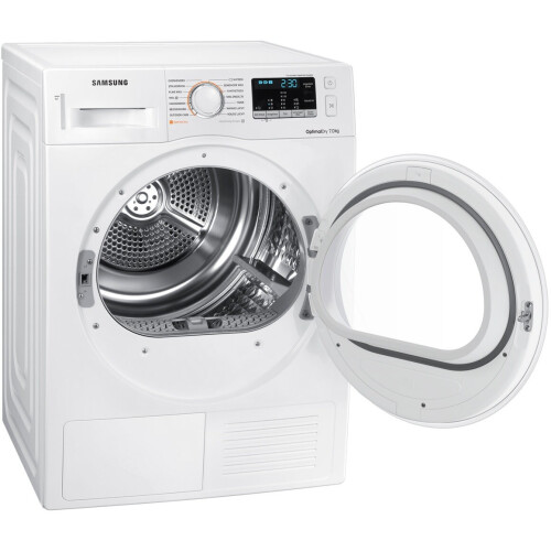 Samsung Dv70m5020iw - Warmtepompdroger - 7 Kg - Optimaldry - 65 Db - Energieklasse D | Tweedehands (Refurbished)