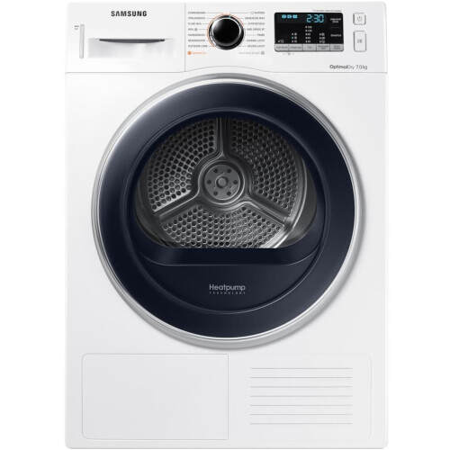Samsung DV70M5020QW - Warmtepompdroger - 7 kg - Energieklasse D