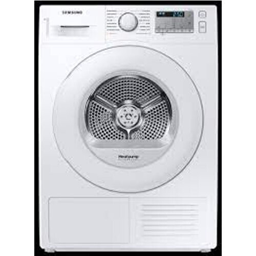 Samsung Dv70ta000te - Warmtepompdroger - 7 Kg - 65 Db - Energieklasse A++ | Nieuw (outlet) Tweedehands
