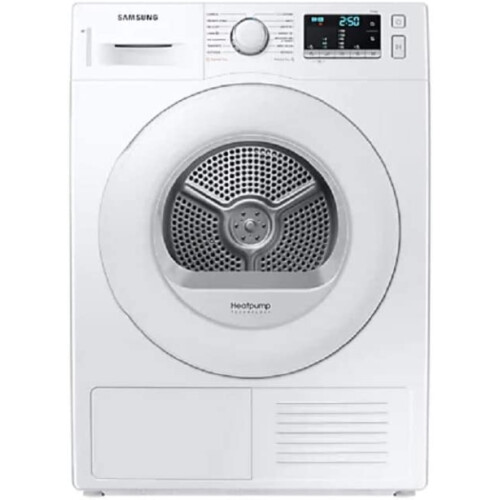 Samsung DV70TA000TE - Warmtepompdroger 7 kg - Energieklasse B - Wit Tweedehands
