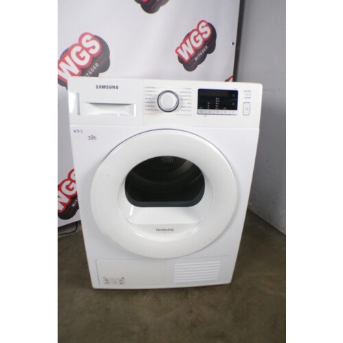 Samsung DV70TA000TE - Warmtepompdroger - 7 kg - Energielabel A