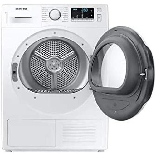 Samsung Dv70ta000te - Warmtepompdroger - 7 Kg - Optimaldry - 65 Db - Energieklasse A++ | Nieuw (outlet)