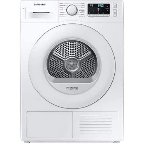 Samsung Dv70ta000te - Warmtepompdroger - 7 Kg - Optimaldry - 65 Db - Energieklasse A++ | Nieuw (outlet) Tweedehands