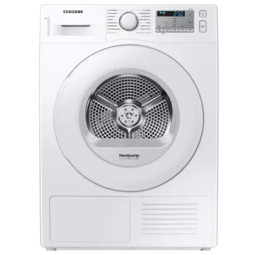 Samsung Dv70ta000te - Warmtepompdroger - 7 kg - Wit