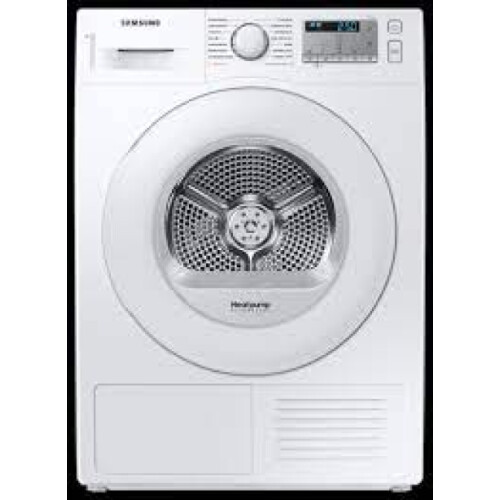 Samsung DV70TA000TE - Warmtepompdroger 7kg - Ecoprogramma - Wit